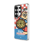 You Look Like You Need Pizza Case | Galaxy S26 Ultra / Impact Clear Magnetic Case / Clear | Image 2