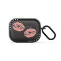 Ami's Kiss | AirPods Pro 2 / Earbuds Bounce Case / Matte Charcoal | Image 1