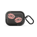 Ami's Kiss | AirPods Pro 2 / Earbuds Bounce Case / Matte Charcoal | Image 1