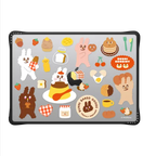 BUNNI BAKED GOODS | MacBook Pro 14-inch (M1 - M5) / MacBook Impact Case / Black | Image 2