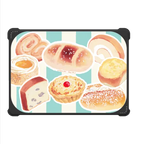 Freshly Baked Bread | MacBook Pro 14-inch (M1 - M5) / MacBook Bounce Case / Black | Image 2