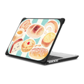 Freshly Baked Bread | MacBook Pro 14-inch (M1 - M5) / MacBook Bounce Case / Black | Image 1