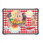 Sizzling Steak Set | MacBook Pro 14-inch (M1 - M5) / MacBook Impact Case / Black | Image 2