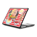 Sizzling Steak Set | MacBook Pro 14-inch (M1 - M5) / MacBook Impact Case / Black | Image 1
