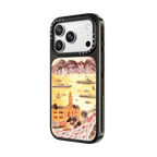 Golden Hour in Old TST | iPhone 18 Pro Max / Impact Case MagSafe Compatible - Glossy / Glossy Black | Image 2