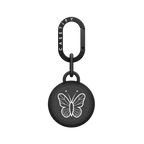 As She Pleases | AirTag / AirTag Holder / Licorice | Image 1