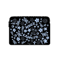 Stitch Pattern Laptop Sleeve | Large (16") / Impact Laptop Sleeve / Multicolor | Image 1