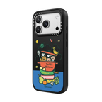 TUNEE Kitchen | iPhone 17 Pro Max / Impact Case MagSafe Compatible / Matte Black | Image 2