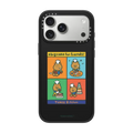 Cake for Friends | iPhone 17 Pro Max / Impact Case MagSafe Compatible / Matte Black | Image 1