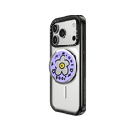 You Look Good | Snappy Grip Stand / Snappy Mirror Grip Stand MagSafe Compatible / Silver | Image 2