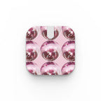 Pink Disco Grid