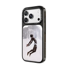 A deal with god | iPhone 18 Pro Max / Impact Case MagSafe Compatible - Glossy / Glossy Black | Image 2