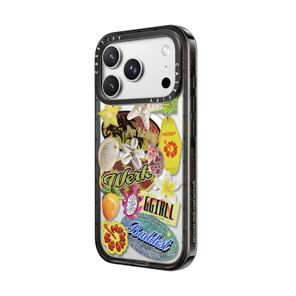 Baddest Souvenir Shoppe Collector’s Phone Case