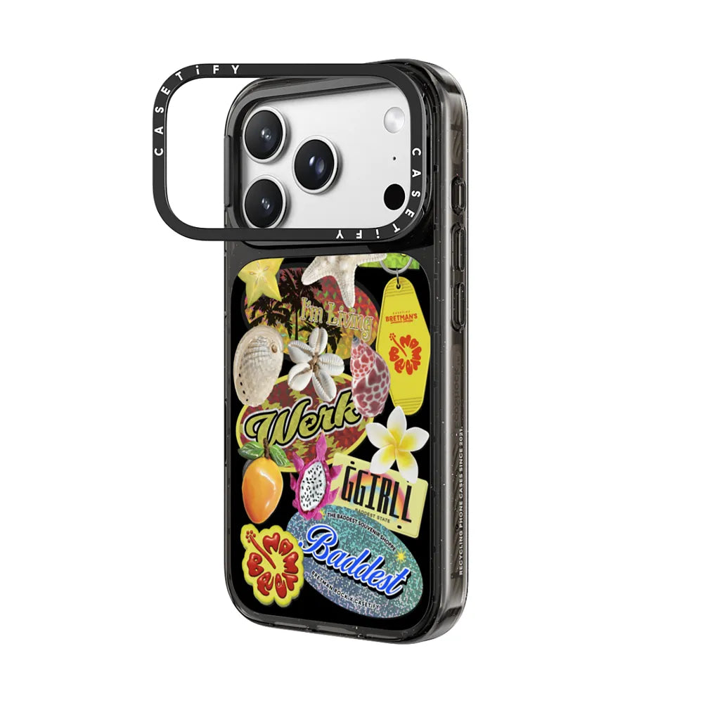 Baddest Souvenir Shoppe Collector’s Phone Case