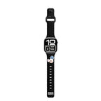 DOB, AND THEN (WHITE) WATCH BAND