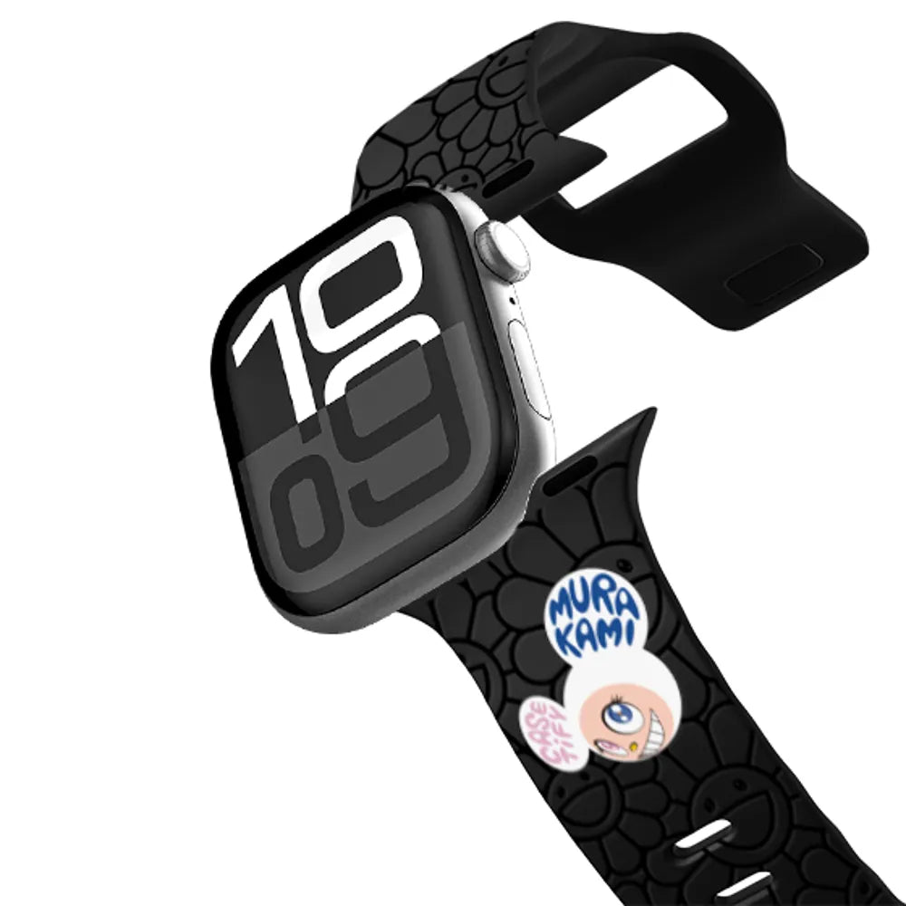 DOB, AND THEN (WHITE) WATCH BAND | Image 1
