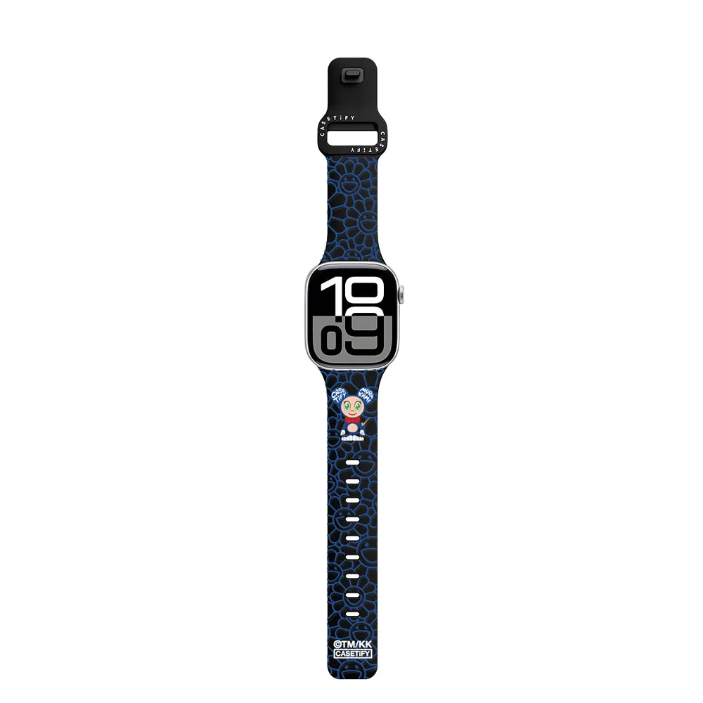 DOB-KUN (BLUE) WATCH BAND