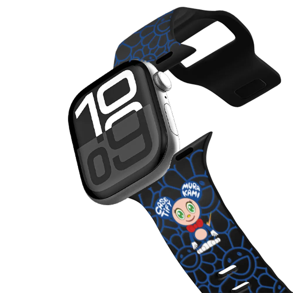DOB-KUN (BLUE) WATCH BAND | Image 1