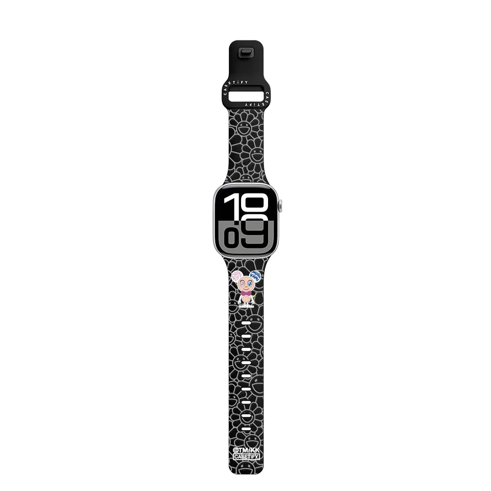 DOB-KUN (WHITE) WATCH BAND