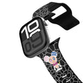 DOB-KUN (WHITE) WATCH BAND | Image 1