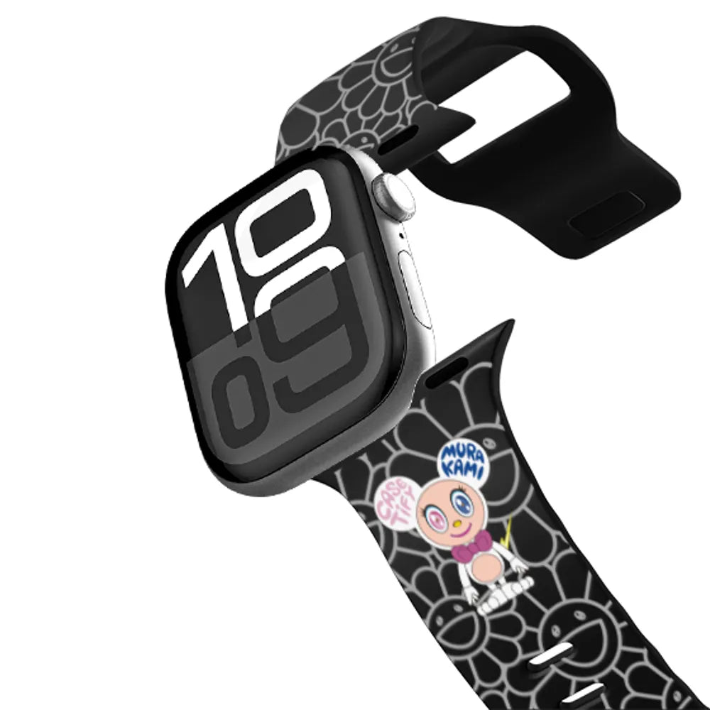 DOB-KUN (WHITE) WATCH BAND | Image 1
