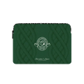 Snoopy Cable Knit Laptop Sleeve | Large (16") / Impact Laptop Sleeve / Multicolor | Image 1