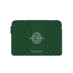 Snoopy Cable Knit Laptop Sleeve | Large (16") / Impact Laptop Sleeve / Multicolor | Image 1