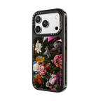 Vase of Flowers Case | iPhone 18 Pro Max / Impact Case MagSafe Compatible - Glossy / Glossy Black | Image 2