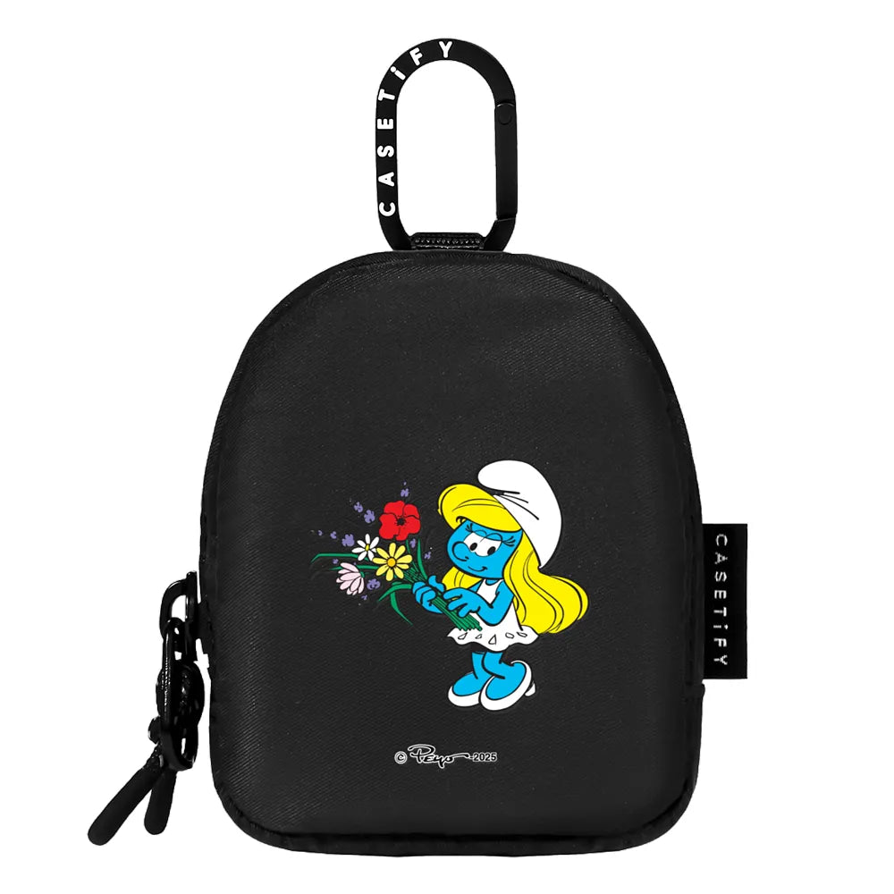 Smurfette Earbuds Pouch | Image 1