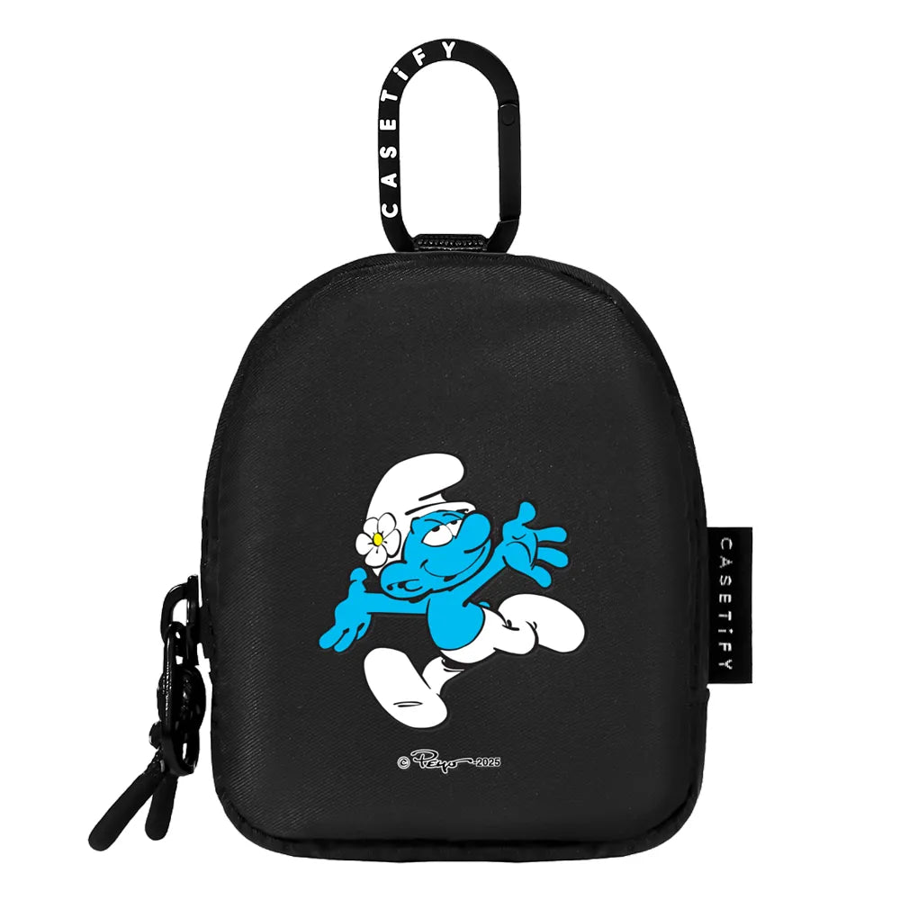 The Smurf Earbuds Pouch | Image 1