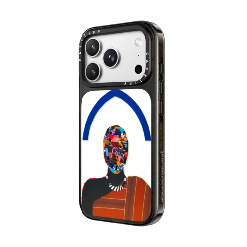 Profile | iPhone 18 Pro Max / Impact Case MagSafe Compatible - Glossy / Glossy Black | Image 2