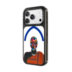 Profile | iPhone 18 Pro Max / Impact Case MagSafe Compatible - Glossy / Glossy Black | Image 2
