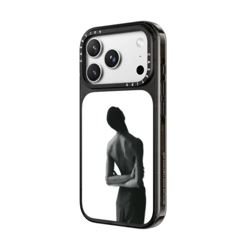 De Dos | iPhone 18 Pro Max / Impact Case MagSafe Compatible - Glossy / Glossy Black | Image 2