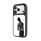 De Dos | iPhone 18 Pro Max / Impact Case MagSafe Compatible - Glossy / Glossy Black | Image 2