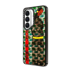 Made In Jolof | Galaxy S26 / Impact Magnetic Case / Black | Image 2