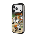 Lazy camper | iPhone 18 Pro Max / Impact Case MagSafe Compatible - Glossy / Glossy Black | Image 2