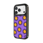 Sunny Days | iPhone 18 Pro Max / Impact Case MagSafe Compatible - Glossy / Glossy Black | Image 2