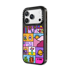Big Love | iPhone 18 Pro Max / Impact Case MagSafe Compatible - Glossy / Glossy Black | Image 2