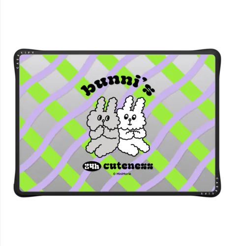 24H CUTENESS | MacBook Pro 14-inch (M1 - M5) / MacBook Impact Case / Black | Image 2