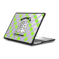 24H CUTENESS | MacBook Pro 14-inch (M1 - M5) / MacBook Impact Case / Black | Image 1