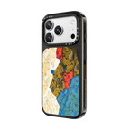 Wedding | iPhone 18 Pro Max / Impact Case MagSafe Compatible - Glossy / Glossy Black | Image 2