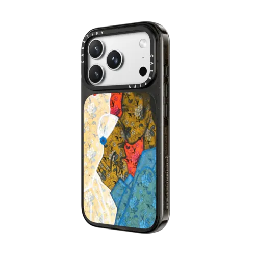Wedding | iPhone 18 Pro Max / Impact Case MagSafe Compatible - Glossy / Glossy Black | Image 2