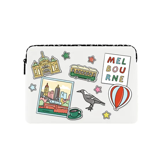 Melbourne Stickers | Image 1