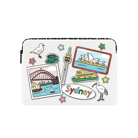 Sydney Stickers | Image 1
