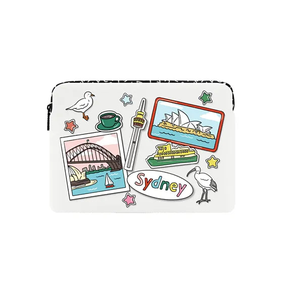 Sydney Stickers | Image 1