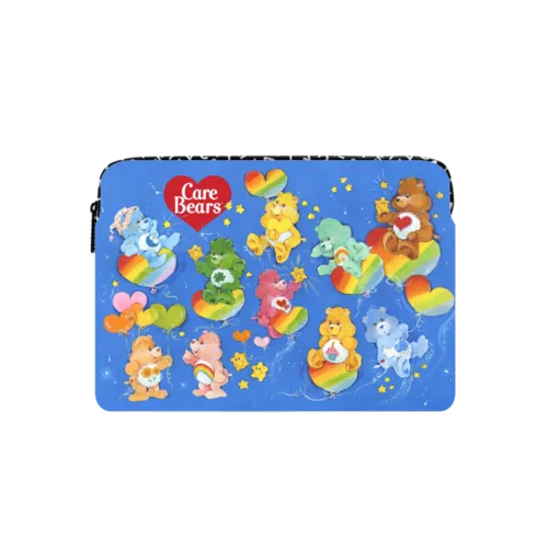 Twilight Dreams Laptop Sleeve | Small (13") / Impact Laptop Sleeve / Multicolor | Image 1