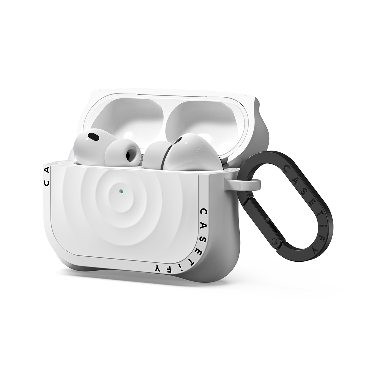 Ripple Case - White - AirPods Pro 3