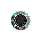 The Smurf Snappy Ring Holder