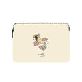 Sleep on Pillow Laptop Sleeve | Image 1