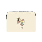 Sleep on Pillow Laptop Sleeve | Image 1